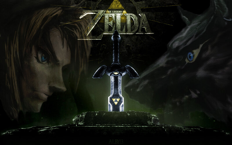 The Legend of Zelda artwork