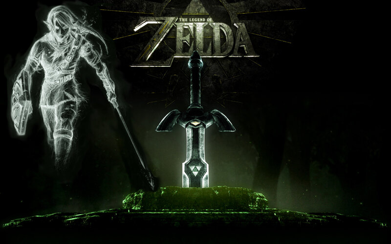The Legend of Zelda artwork