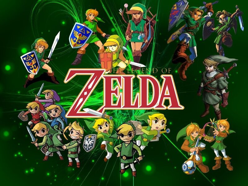 The Legend of Zelda characters