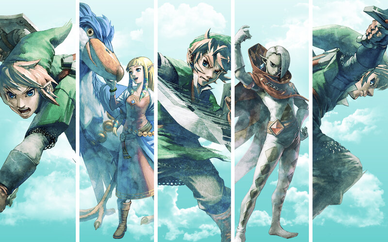 The Legend of Zelda characters