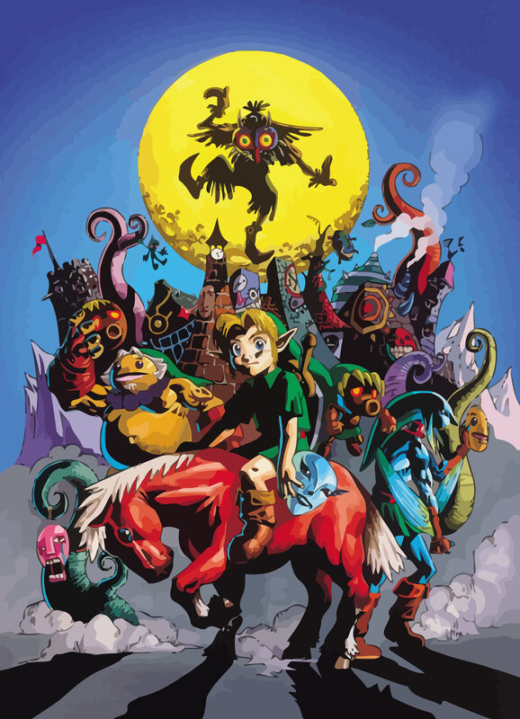 The Legend of Zelda characters