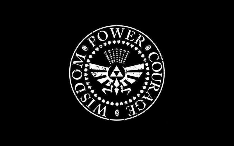 The Legend of Zelda emblem