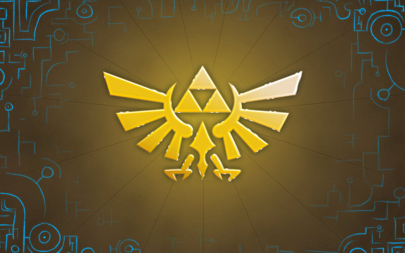 The Legend of Zelda logo