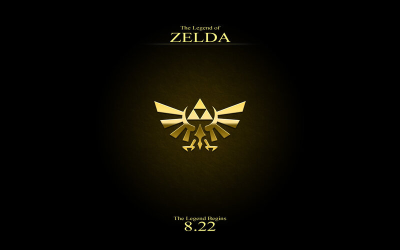 The Legend of Zelda logo