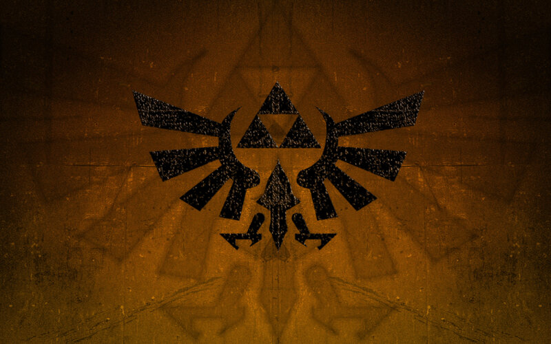 The Legend of Zelda logo