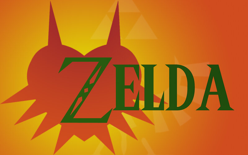 The Legend of Zelda logo