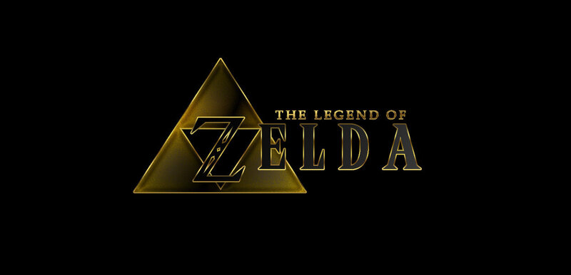 The Legend of Zelda logo