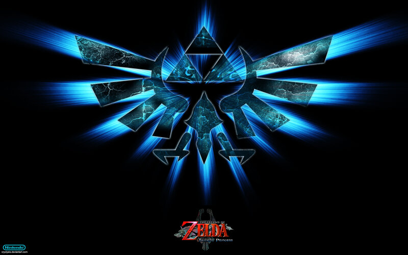 The Legend of Zelda logo