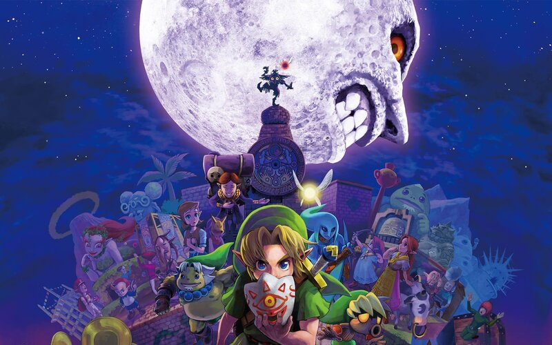 The Legend of Zelda: Majora's Mask