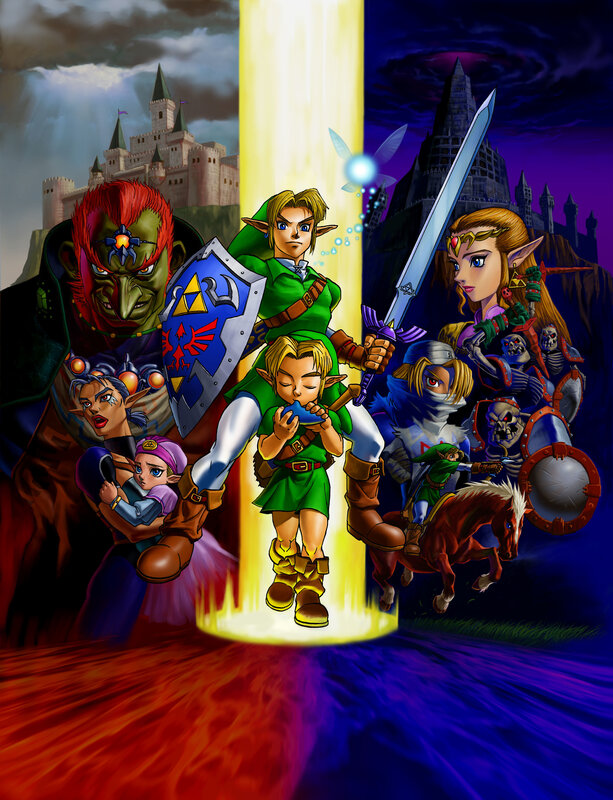 The Legend of Zelda: Ocarina of Time
