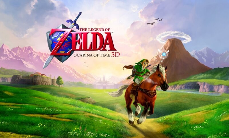 The Legend of Zelda: Ocarina of Time