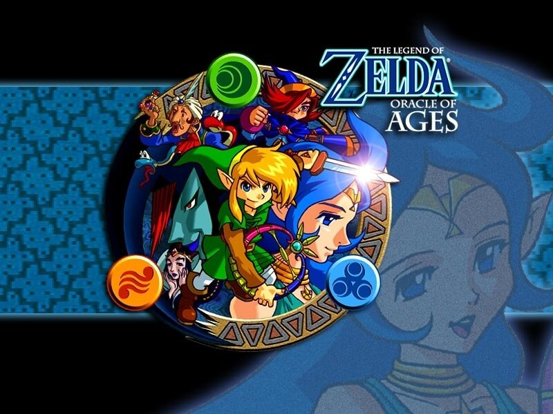 The Legend of Zelda: Oracle of Ages