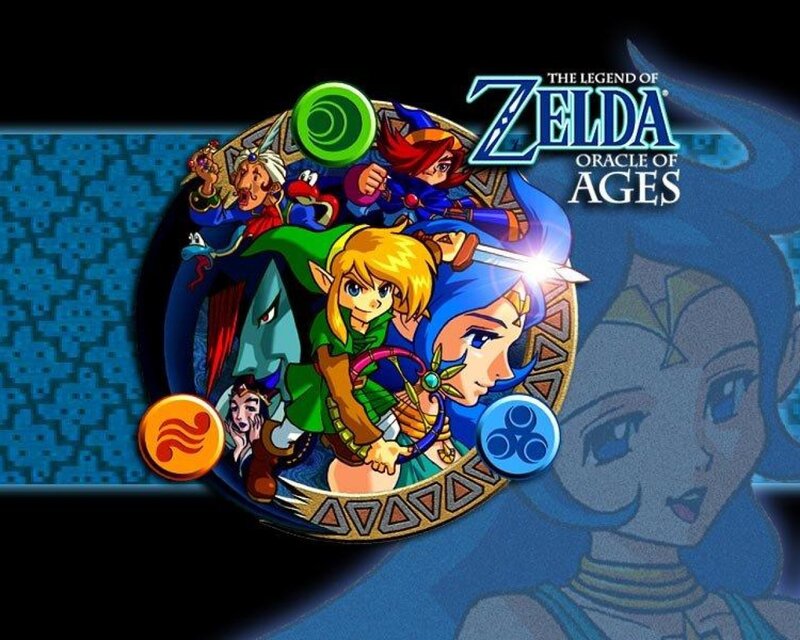 The Legend of Zelda: Oracle of Ages