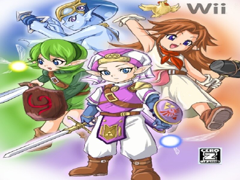 The Legend of Zelda: Phantom Hourglass