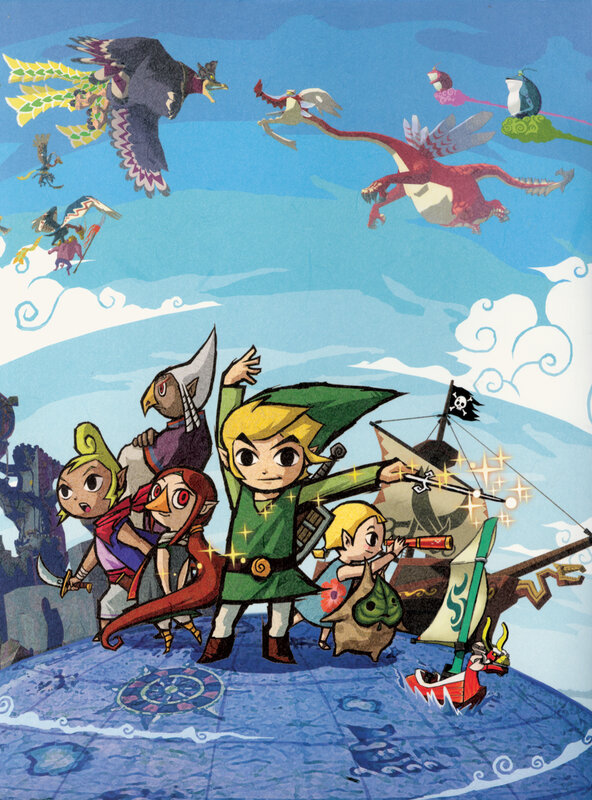 The Legend of Zelda: Skyward Sword