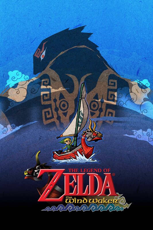 The Legend of Zelda: The Wind Waker