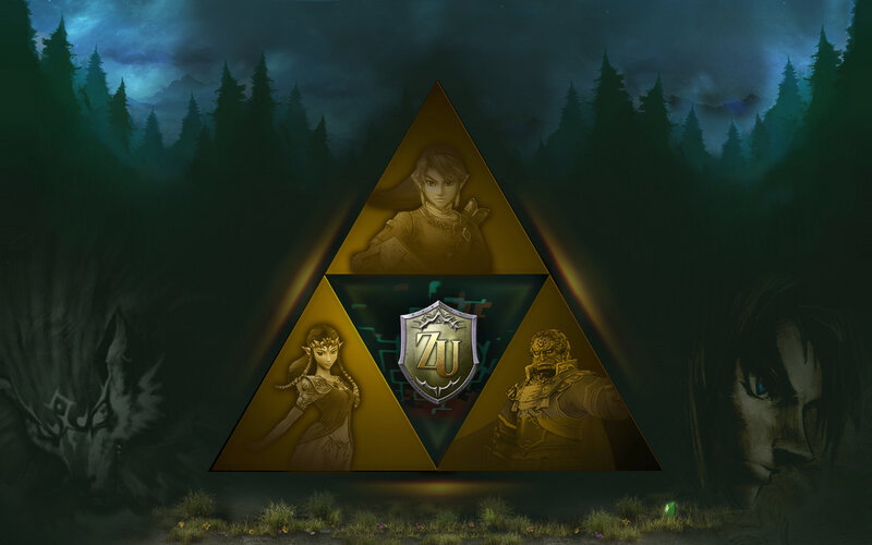 The Legend of Zelda: Tri Force
