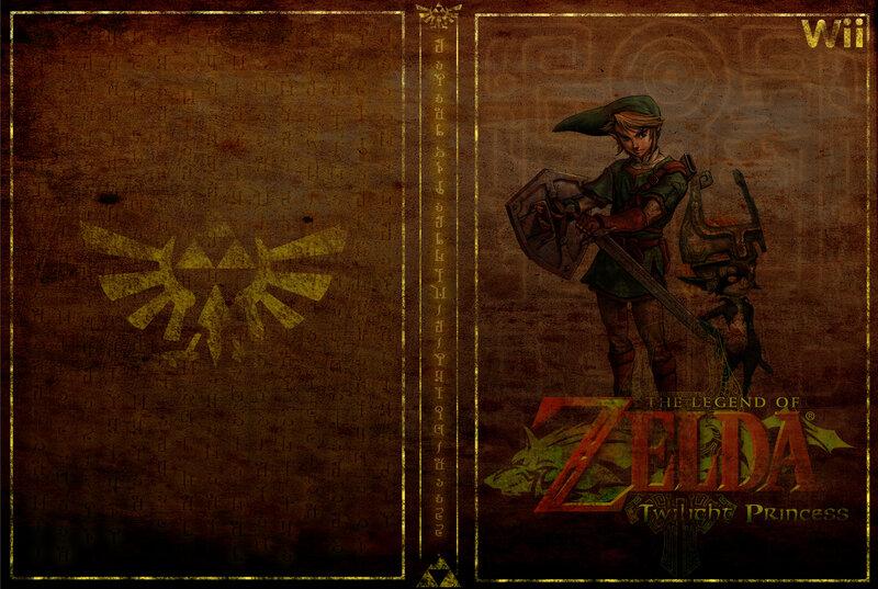 The Legend of Zelda: Twilight Princess