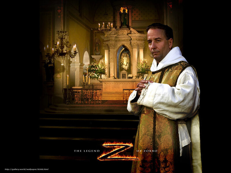 The Legend of Zorro