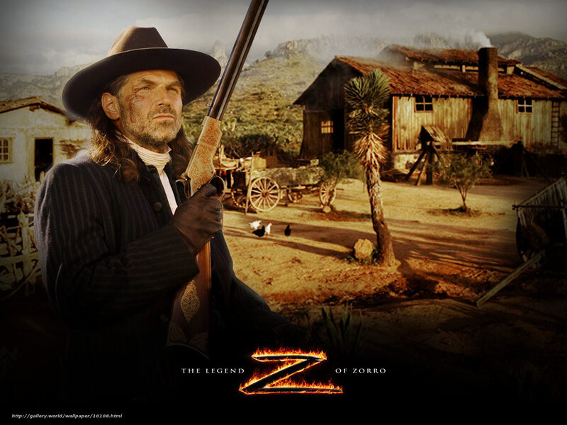 The Legend of Zorro