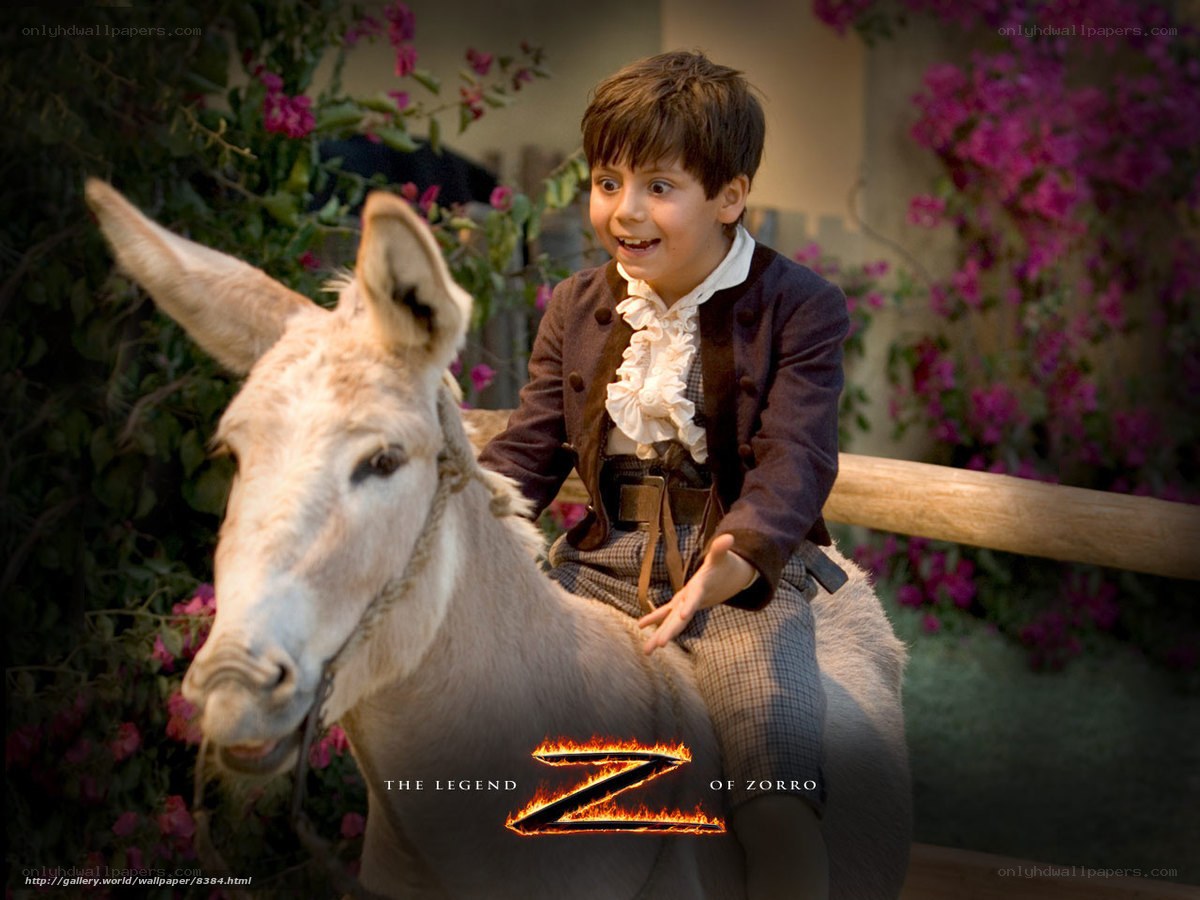 The Legend of Zorro