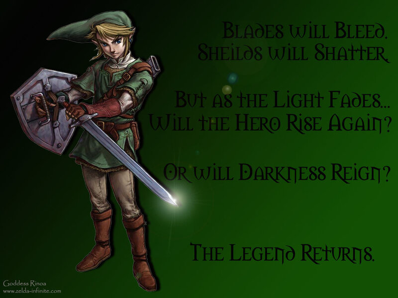 The Legend Returns