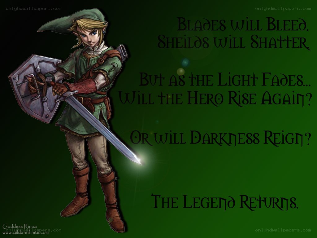 The Legend Returns