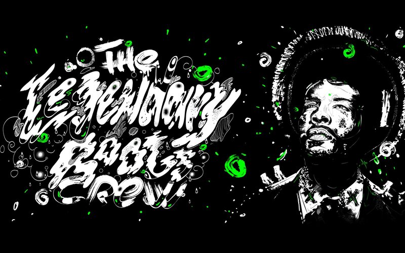 The Legendary Rock Crew