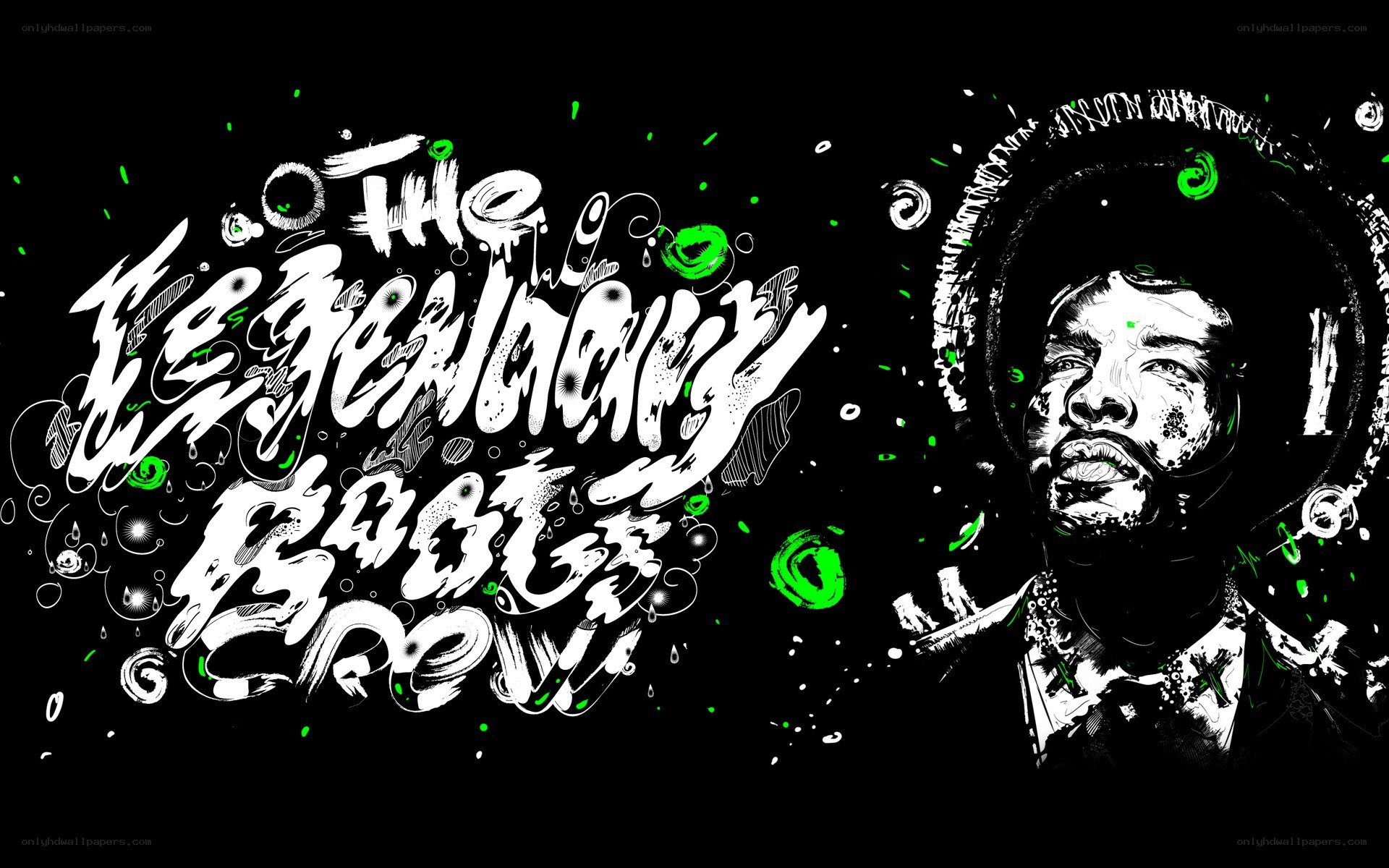 The Legendary Rock Crew
