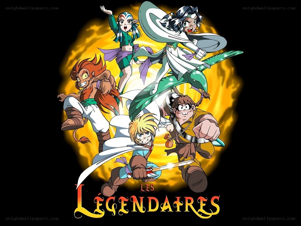 The Legendary Warriors
