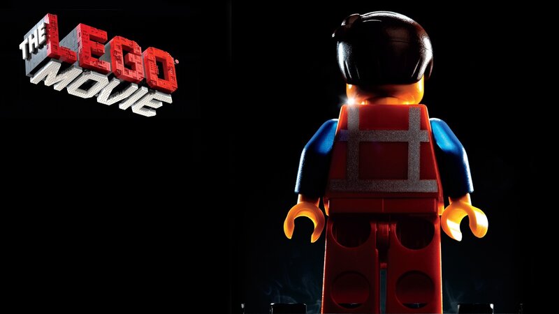 The Lego Movie character
