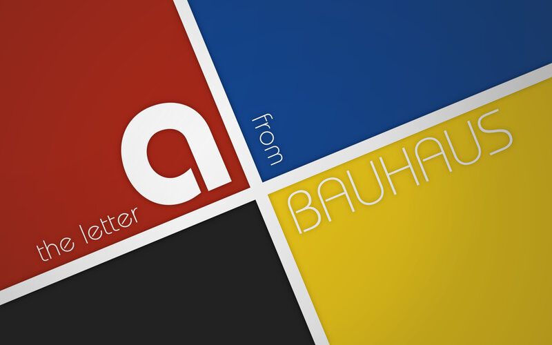 The Letter from Bauhaus