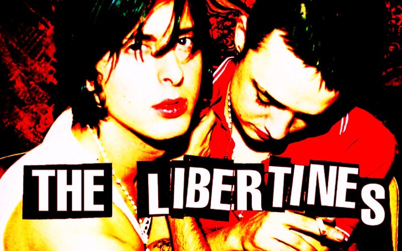 The Libertines band photo