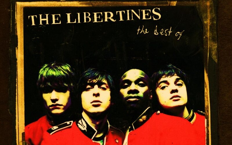 The Libertines best of album