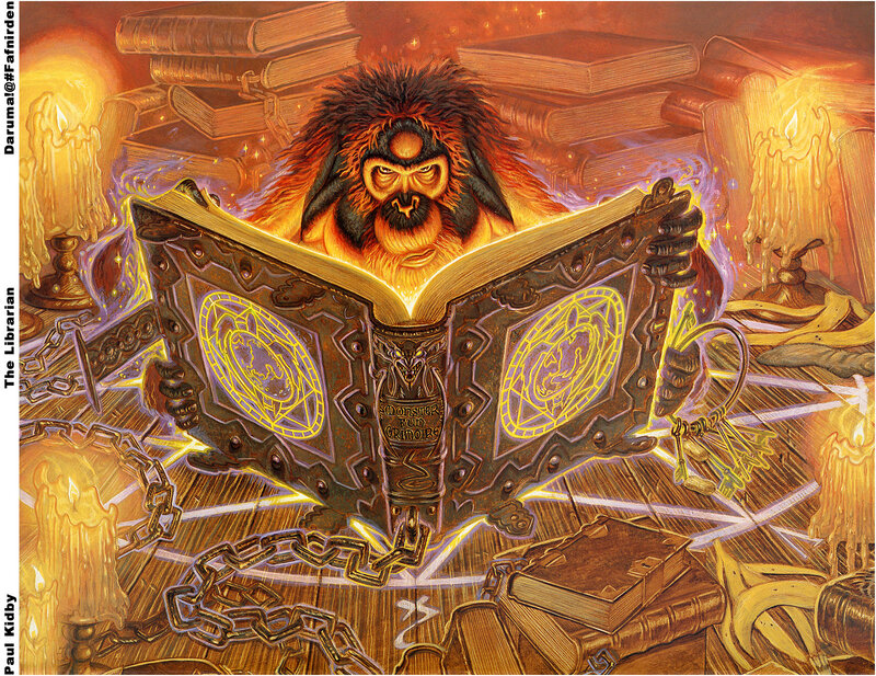 The Librarian