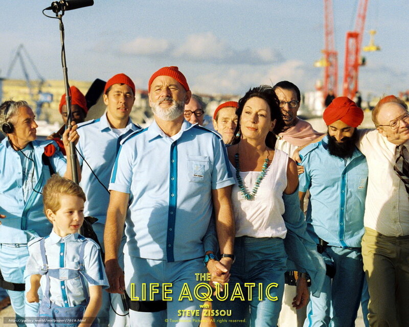 The Life Aquatic with Steve Zissou