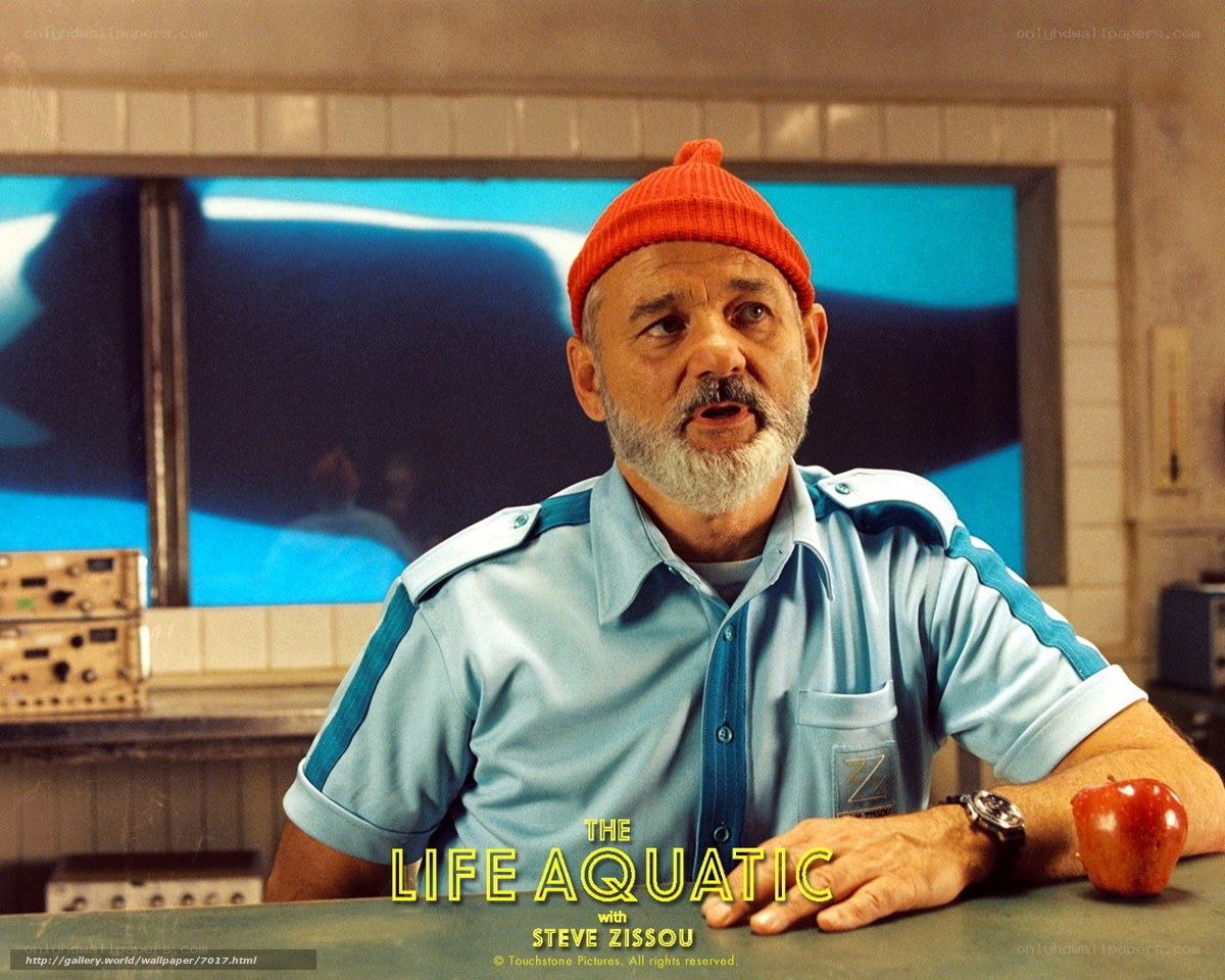 The Life Aquatic with Steve Zissou