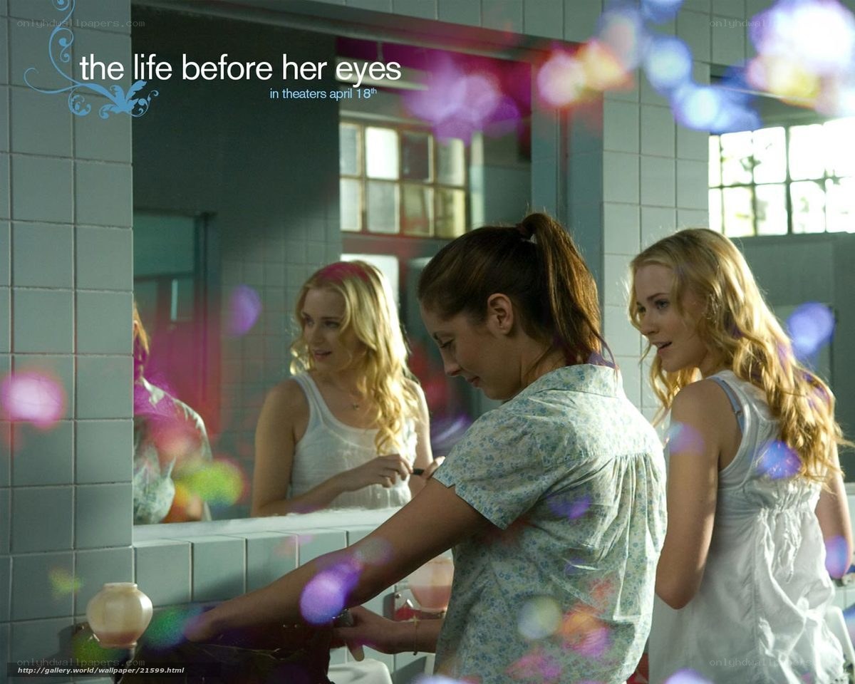 the life before her eyes