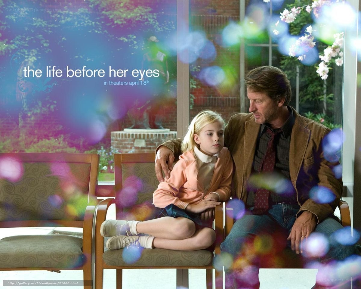 the life before her eyes