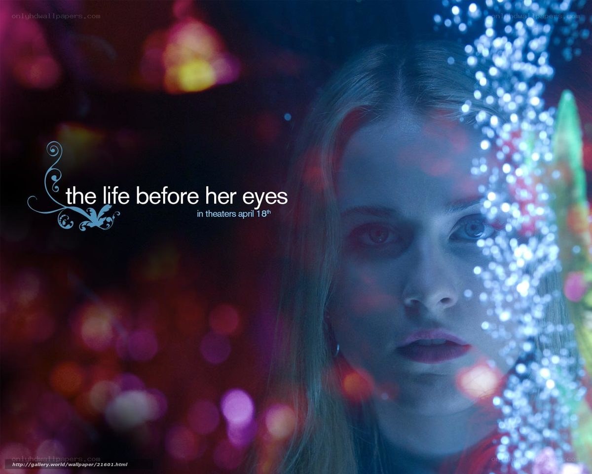 the life before her eyes