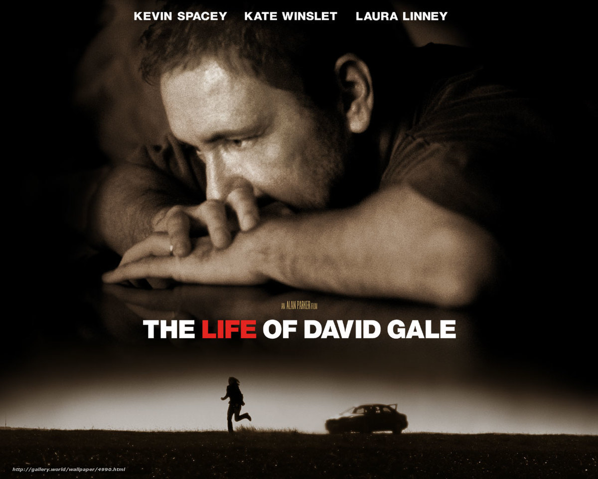 The Life of David Gale