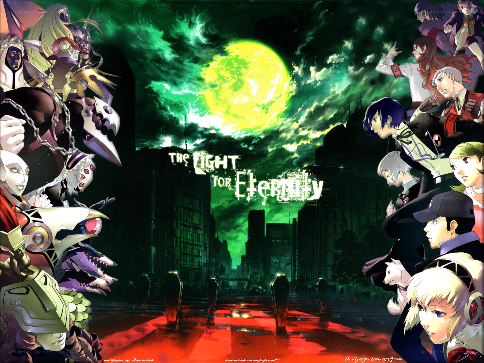 The Light for Eternity
