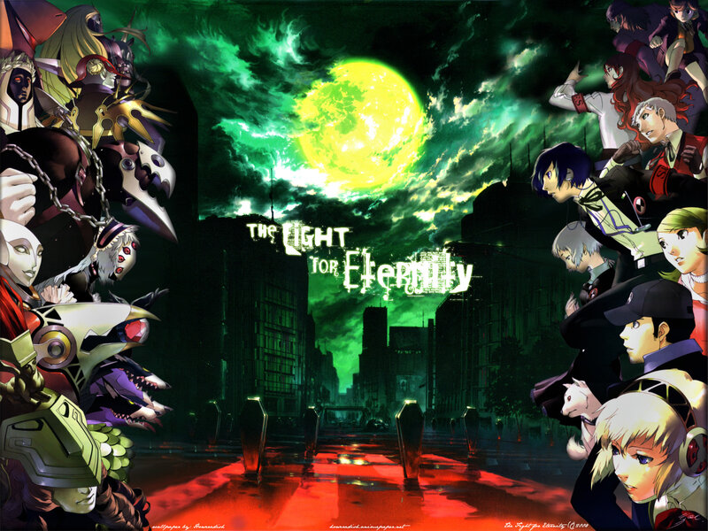 The Light for Eternity