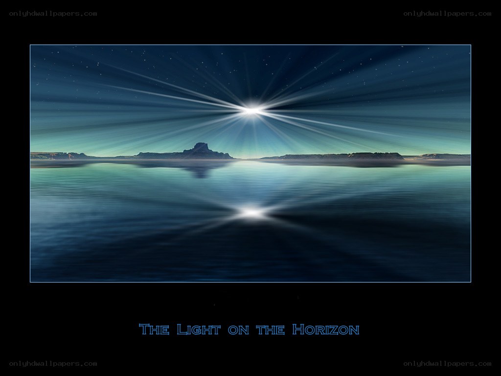 The Light on the Horizon
