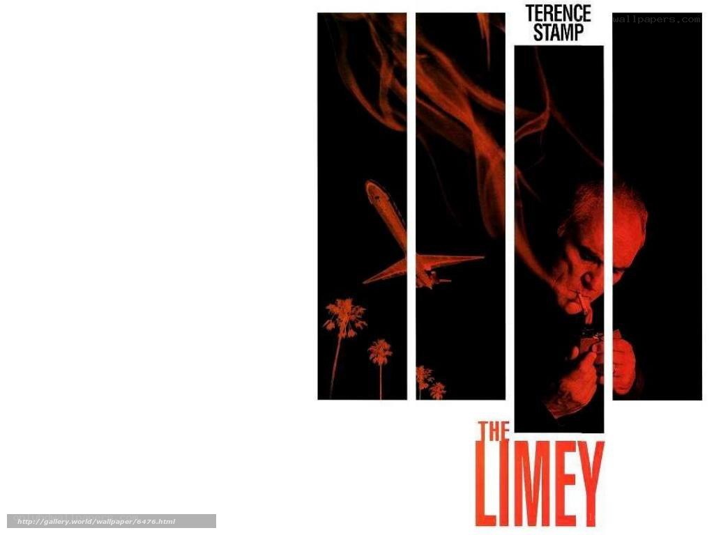 The Limey movie poster