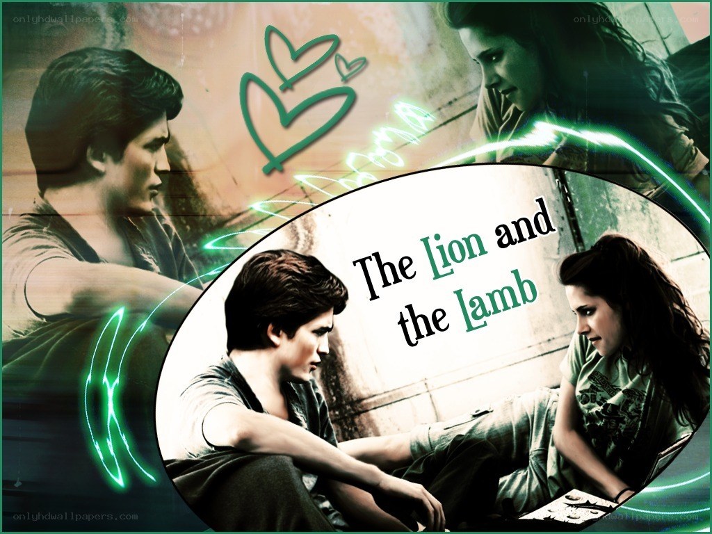 The Lion and the Lamb