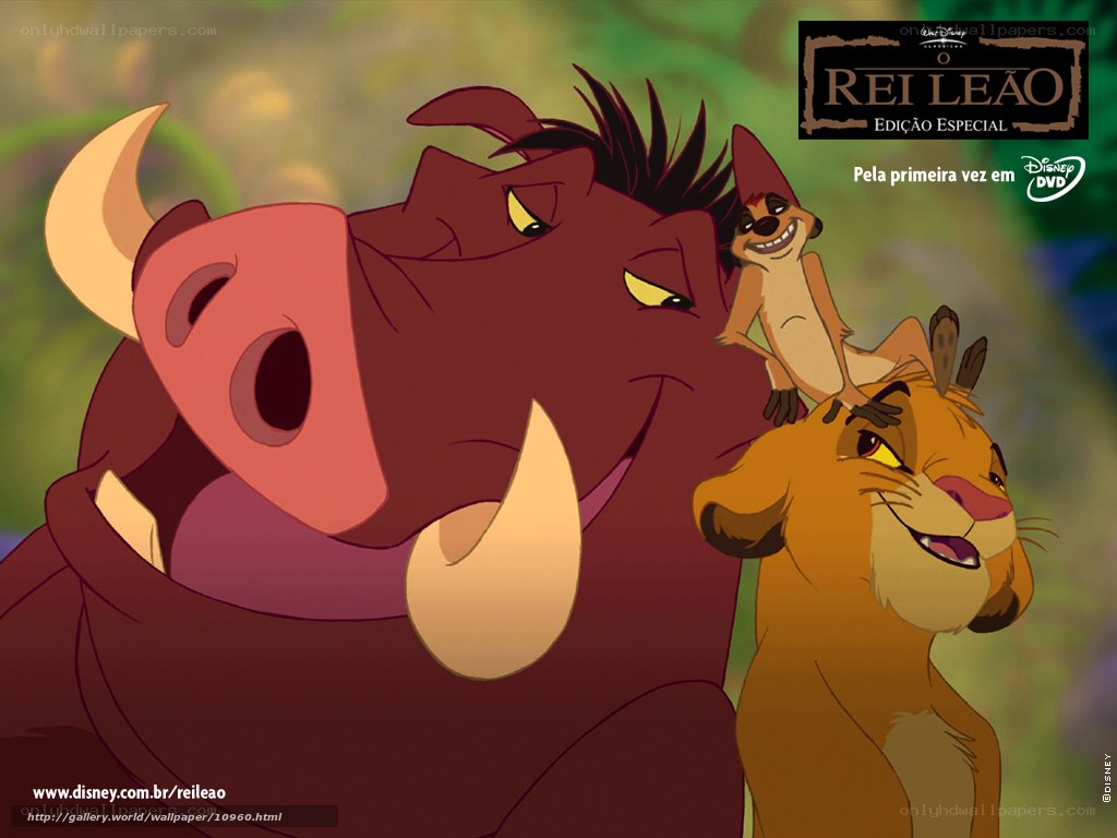 The Lion King characters