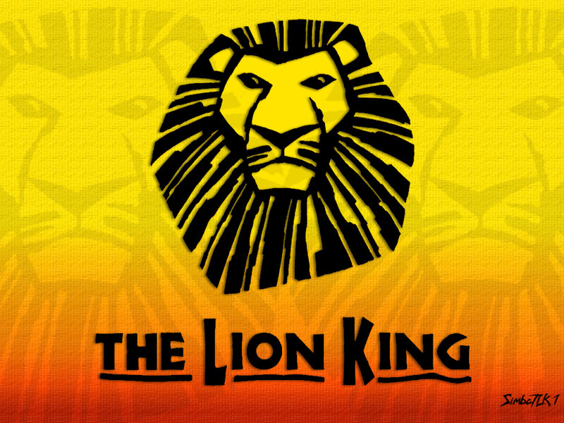 The Lion King logo