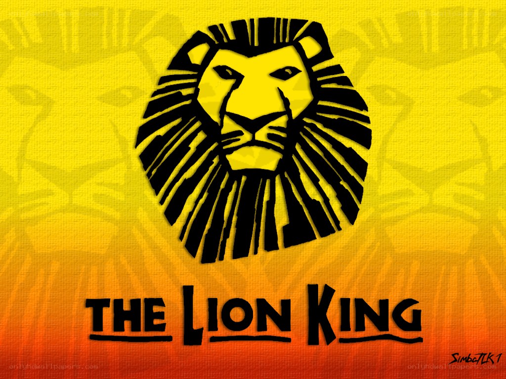 The Lion King logo