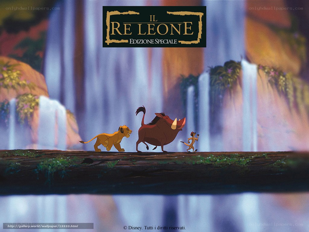 The Lion King special edition